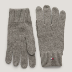 tommy hilfiger essential flag embroidery gloves