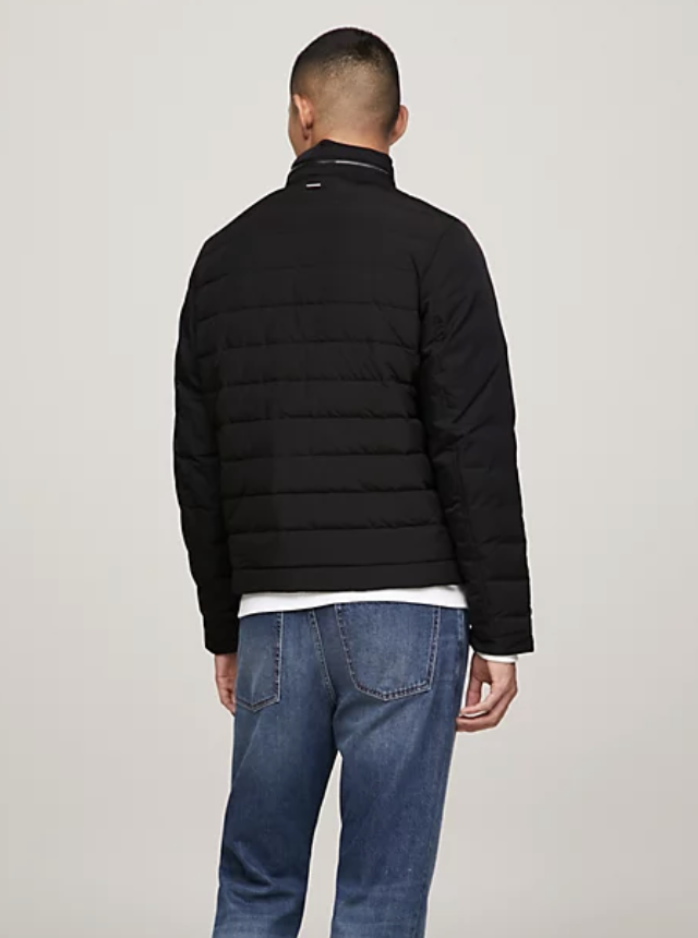 Tommy hilfiger racer coat - Image 2