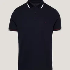 Tommy hilfiger cuff polo