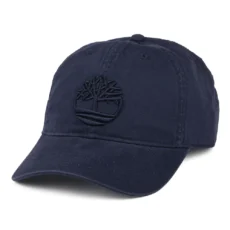 Timberland cotton canvas cap