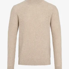 Sand turtle neck