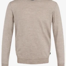 Sand crew neck
