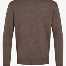 Sand crew neck