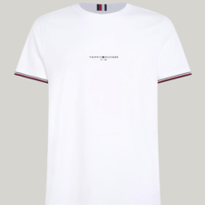 Tommy hilfiger tipped t-shirt