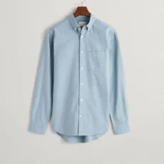 Gant flannel melange shirt