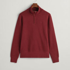 Gant sacker rib half zip