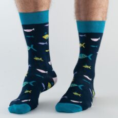Doris and dude socks