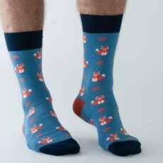 Doris and dude socks