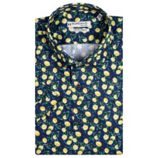Giordano lemon shirt