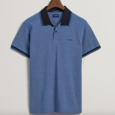 Gant oxford piqué polo shirt