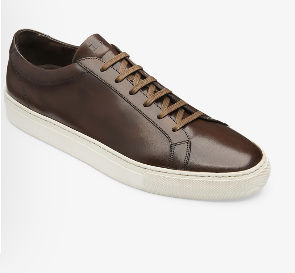 Loake sprint calf leather shoes - Image 2