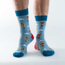 Doris and dude socks