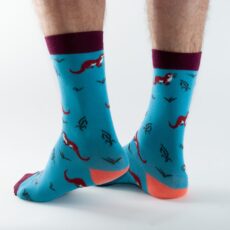 Doris and dude socks