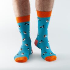 Doris and dude socks