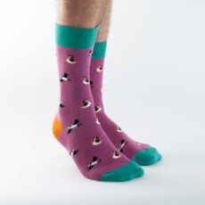 Doris and dude socks