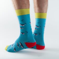 Doris and dude socks
