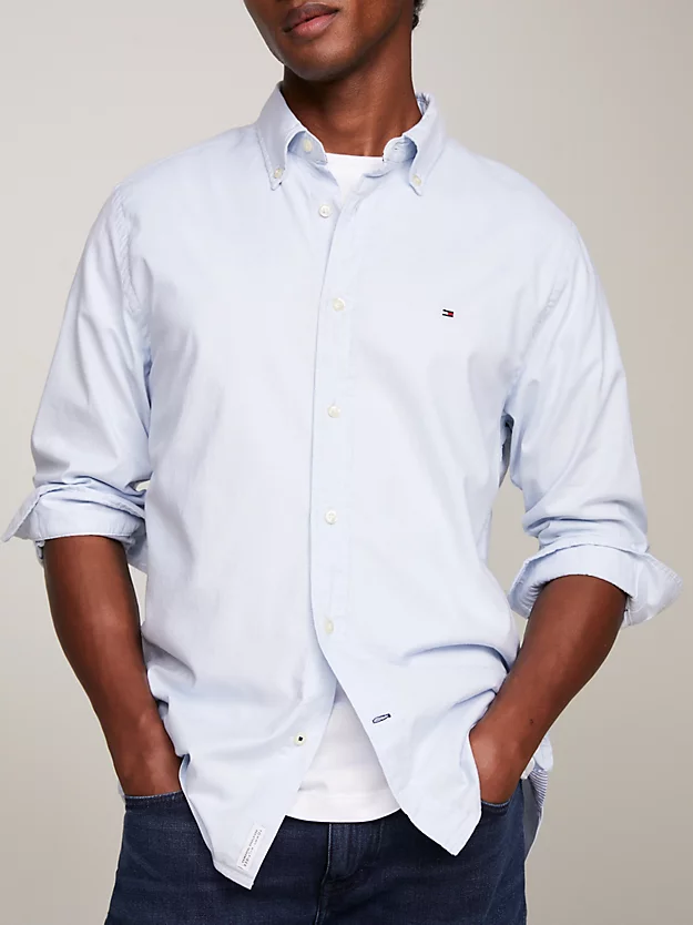 Tommy hilfiger oxford shirt