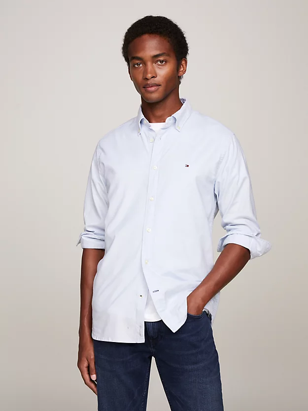 Tommy hilfiger oxford shirt - Image 3