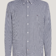 Tommy hilfiger gingham shirt