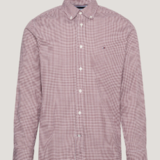 Tommy hilfiger gingham shirt