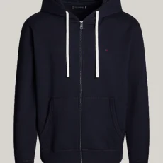 Tommy hilfiger zip thru hoody