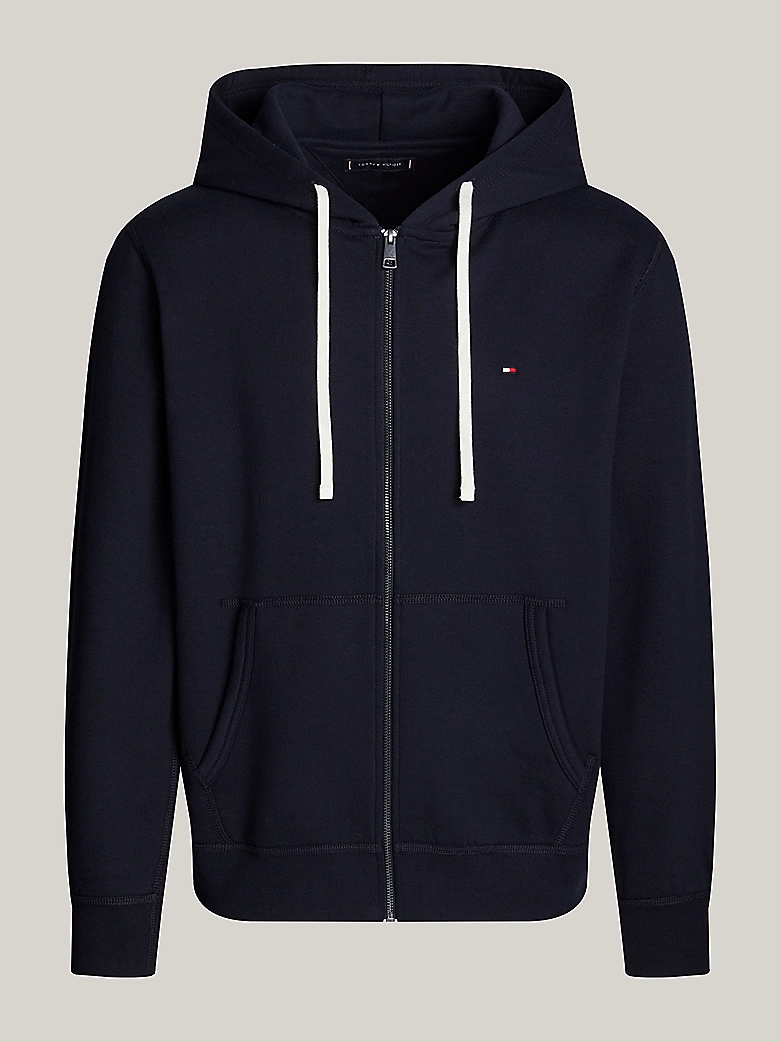 Tommy hilfiger zip thru hoody