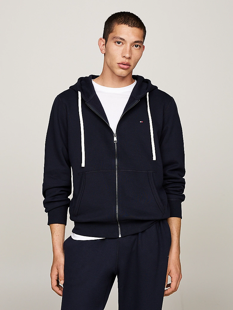 Tommy hilfiger zip thru hoody - Image 2