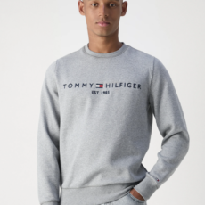Tommy hilfiger logo sweatshirt