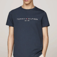 Tommy hilfiger logo tee