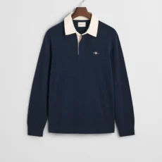 Gant extrafine lambswool rugger