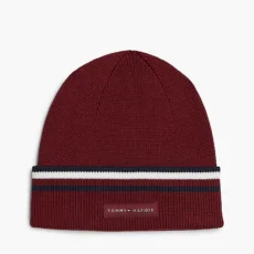 Tommy Hilfiger Rouge Corporate Beanie