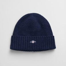 Gant Marine Shield Wool Beanie