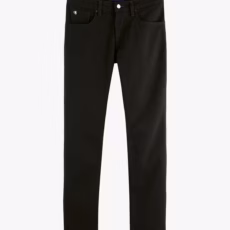 Scotch and Soda Black Jeans