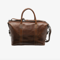Loake balmoral weekend leather bag