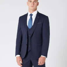 Navy Remus Uomo Jacket