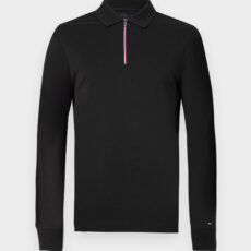 Desert Sky Tommy Hilfiger Interlock Polo