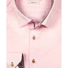 Cerise Giordano Belmonte Long Sleeve Button Under