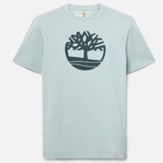 Timberland kennebec tree logo t shirt