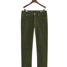 Gant regular cord jeans