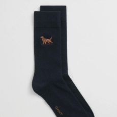 Gant embroided socks