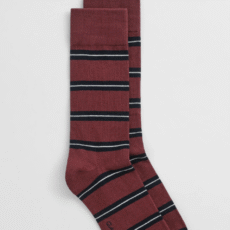 Gant collegiate striped socks