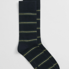 Gant collegiate striped socks