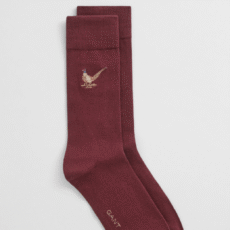 Gant embroided socks