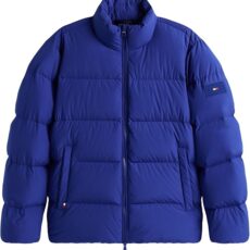 Tommy hilfiger down stand puffer jacket