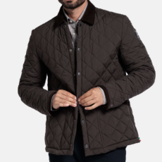 Giordano light quilted jacket