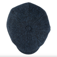 Christys baker boy harris tweed