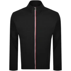 Tommy hilfiger global stripe zip through