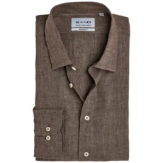 Sand linen shirt