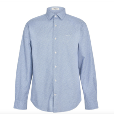 Gant regular poplin shirt