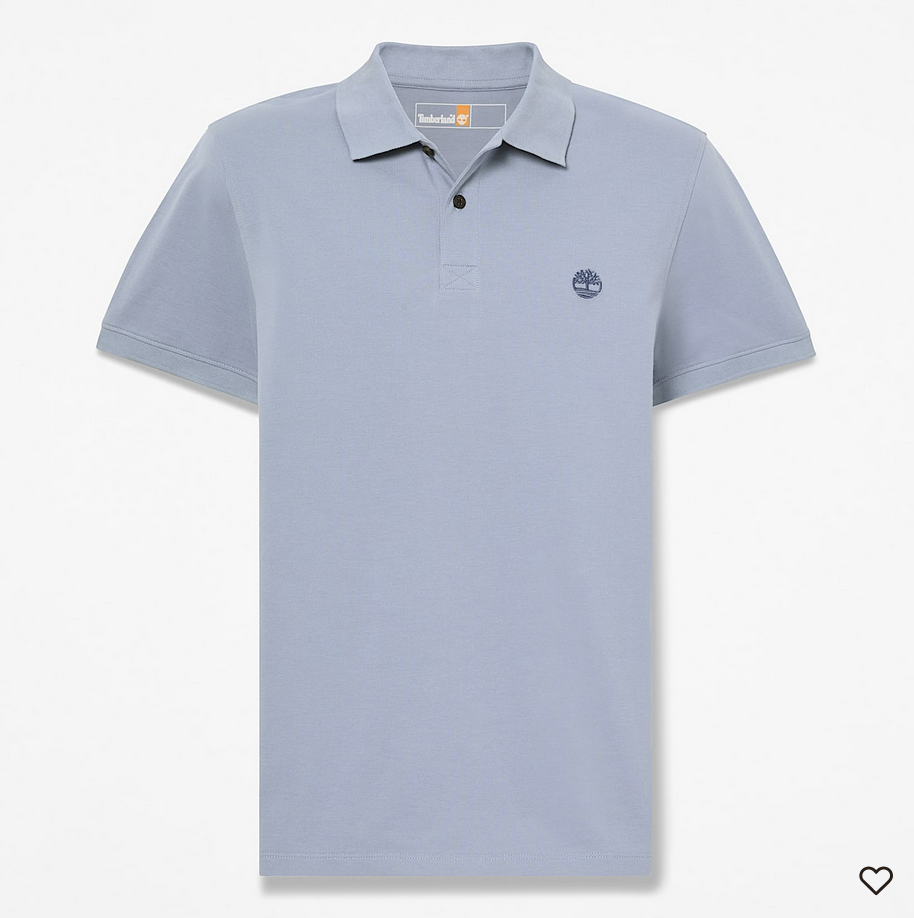 Timberland millers river polo shirt